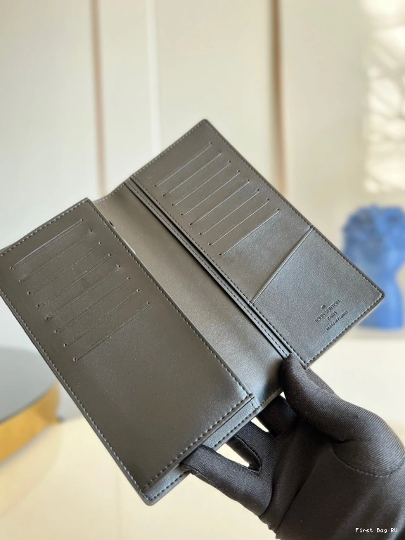 Firstbag VUITTON BRAZZA WALLET LOUIS 0816